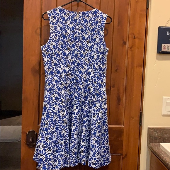 Tommy Hilfiger Fit & Flare Dress - Picture 4 of 4